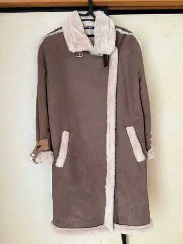 여성용 롱 코트