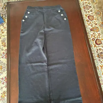 저지 마린 팬츠 L