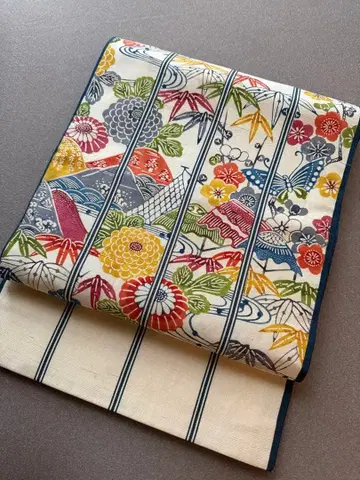 염색 나고야 오비