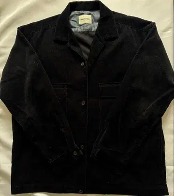 monkey time 블랙 자켓 440-L