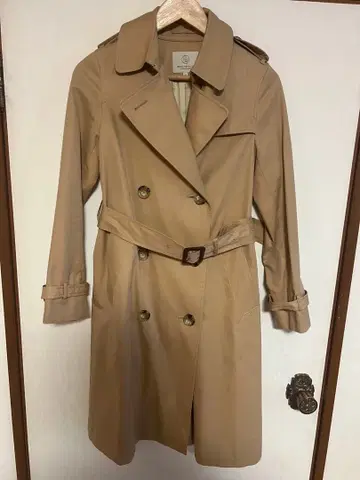 BEAUTY&YOUTH UNITED ARROWS 트렌치코트 베이지 M