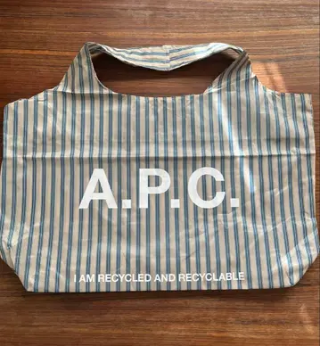 A.P.C 아페쎄 에코백 토트백