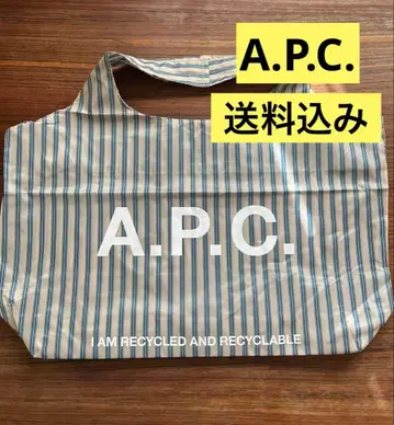 A.P.C. 아페쎄 에코백 토트백