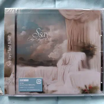 Hey! Say! JUMP 앨범 S say 일반ver