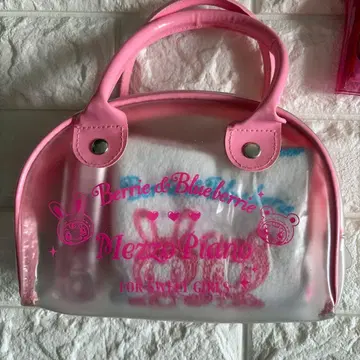 헤이세이 레트로 메조 피아노 트래블 세트 당시 물품