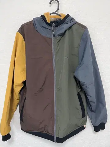 짐 마스터 리버서블 보아 플리스 자켓