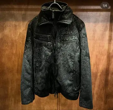 00s xfrm coated jacket japanese label