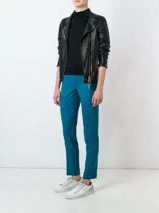 미착용 P.A.R.O.S.H. 슬랙스 XL 이탈리아제