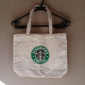STARBUCKS 토트백
