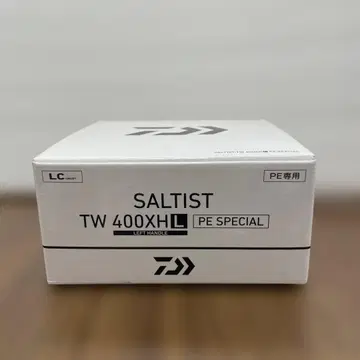 11452 다이와 베이트릴 솔티스트 TW400HL 2024 모델