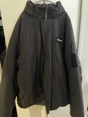 WILD THINGS FREAK'S 별주 숏 몬스터 후드티