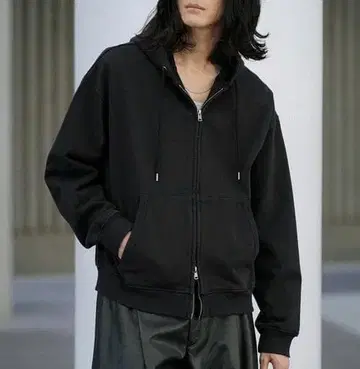 WYM LIDNM 후드티 HEAVY OZ DOUBLE ZIP PARKA