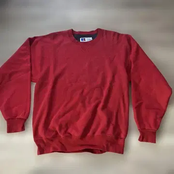 러셀 맨투맨 USA L 사이즈