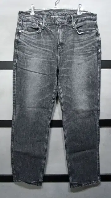 [ 새상품급 ] upper hights 청바지 다크 그레이 L
