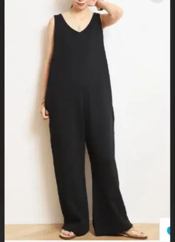 코그 더 빅 스모크 GRETEL 오버롤즈/올인원 블랙