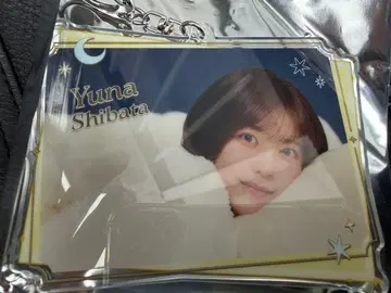 노기자카46 시바타 유나 모바일 노기box A상 아크릴 키링