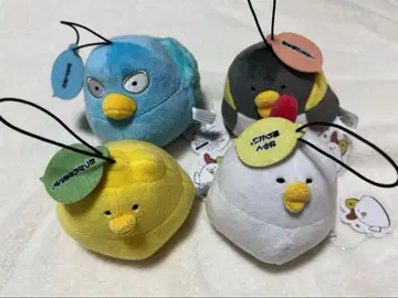 매일 데부도리 마스코트 봉제 인형