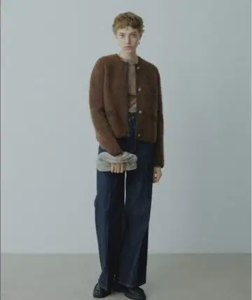 Mila Owen 니트 자켓