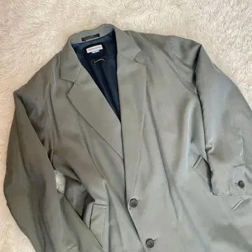 [ 새상품급 ] MAISON SPECIAL 22AW 롱 코트