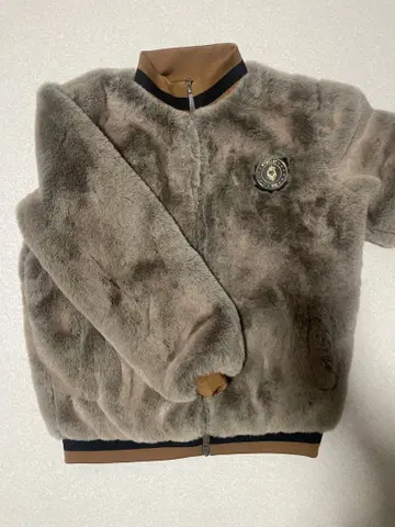 [ V12 ] 퍼 블루종