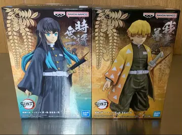 귀멸의 칼날 피규어-키즈나노소- 토키토 무이치로 아가츠마 젠이츠