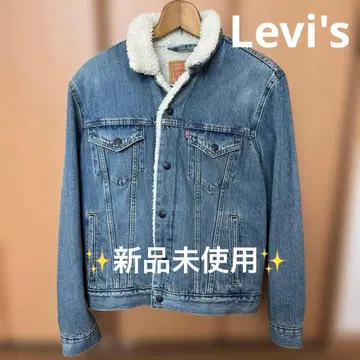 [ 미사용 새상품 ] Levi's 데님 자켓 보아 보아 데님 S M L