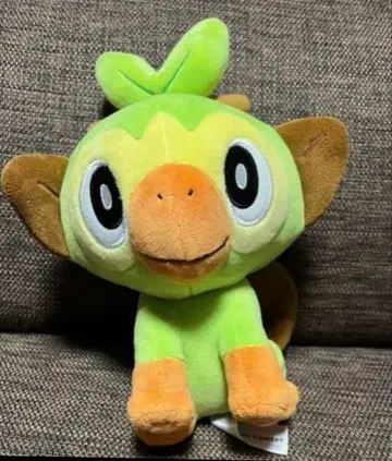포켓몬 센터 사르노리 봉제 인형 약 24 x 20