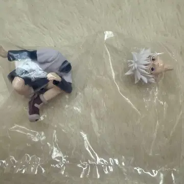 HUNTER x HUNTER 헌터헌터 스와라세타이 리얼 키루아