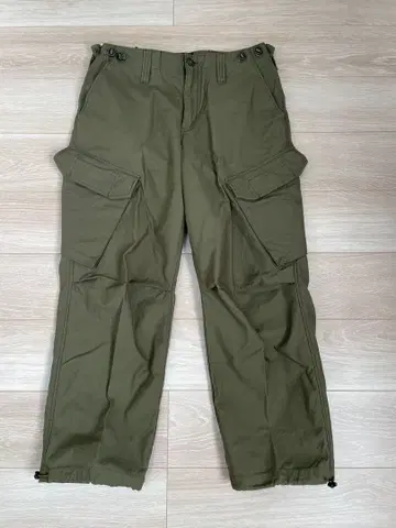 [시착만 한 상품] freewheelers brigade pants L