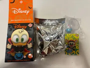 디즈니 코스비 cosbi 할로윈 티거