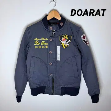 DOARAT Anger Machine Flight Jacket