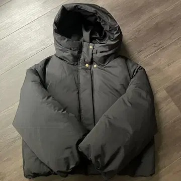 2025 WINTER COLLECTION 2WAY 후드 다운 자켓