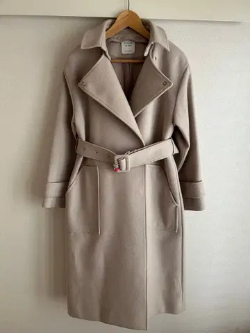 UNITED TOKYO 라이트 그레이 / 1 / 롱 코트