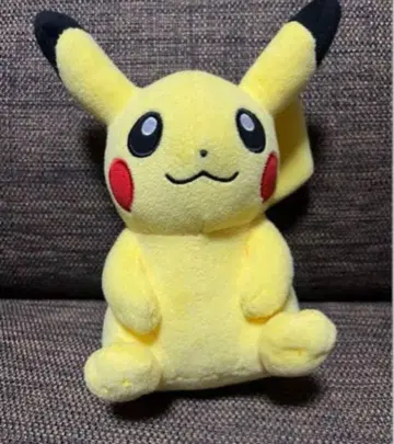포켓몬 센터 피카츄 봉제 인형 약 20 x 10