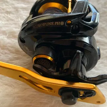 Abu Garcia KUROFUNE PH 베이트 낚시릴