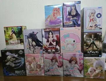 프라이스 피규어 묶음 판매 13체