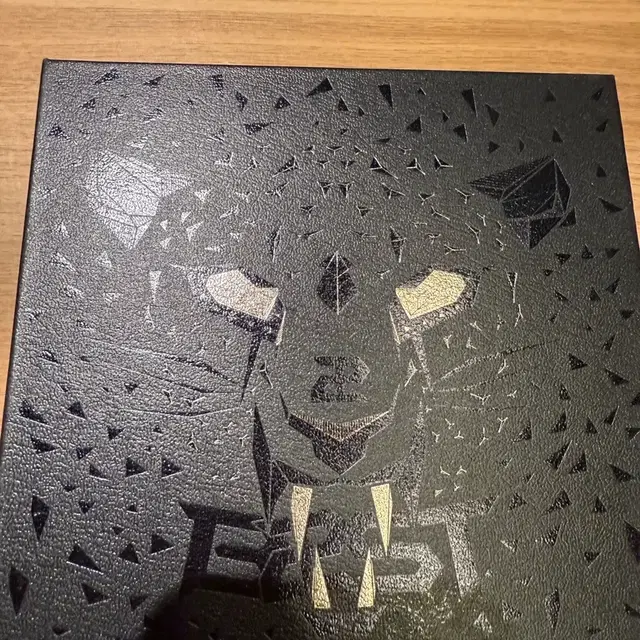 하이라이트(비스트) Fiction and Fact 앨범