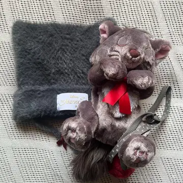 베를리오즈 숄더백 니트 캡