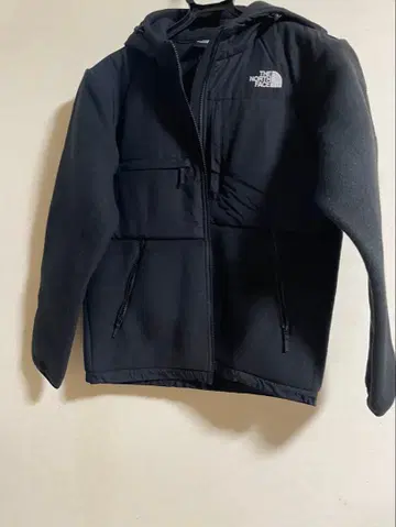 THE NORTH FACE 플리스 자켓 블랙