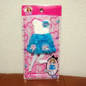 리카짱 마쉬멜로우 파티 타카라토미