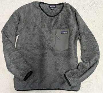 파타고니아 로스 가토 크루 플리스 M