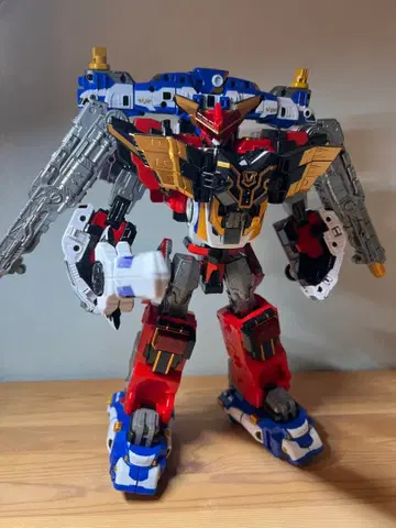 토보트 V 기간트 세이버 세트