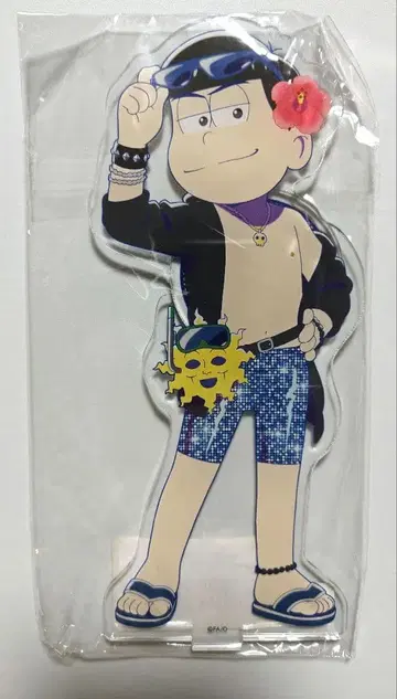 [ 마 ] 카라마츠 아크릴 스탠드