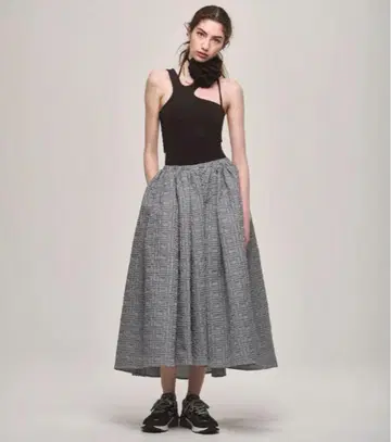 ludlow 2024ss 스커트