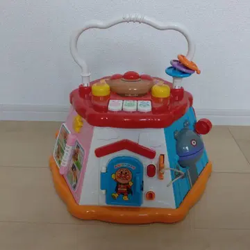 호빵맨 커다란 욕심쟁이 박스