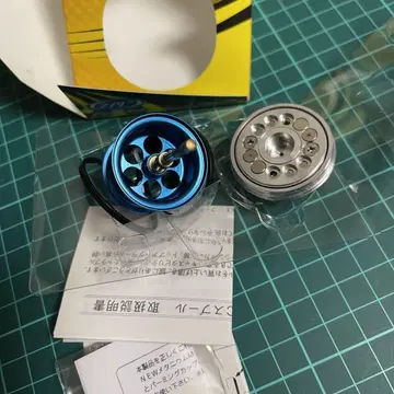 미사용 새상품 파랑 BFC710 Zpi 07 메타늄 스풀 키트 1개