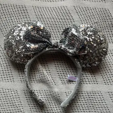 미니 디즈니 머리띠