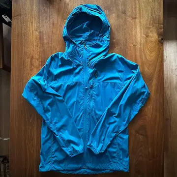 블랙 다이아몬드 알파인 스타트 후디 M 파랑