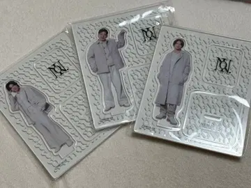 Number_i 아크릴 스탠드 세트