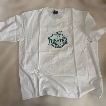 미세스 그린애플 T셔츠 GU 콜라보 MGA 한정판 미사용